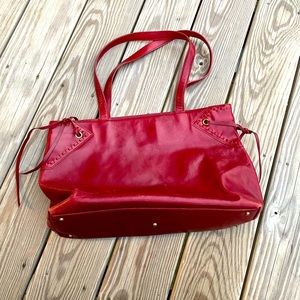Classiques Entier red handbag
